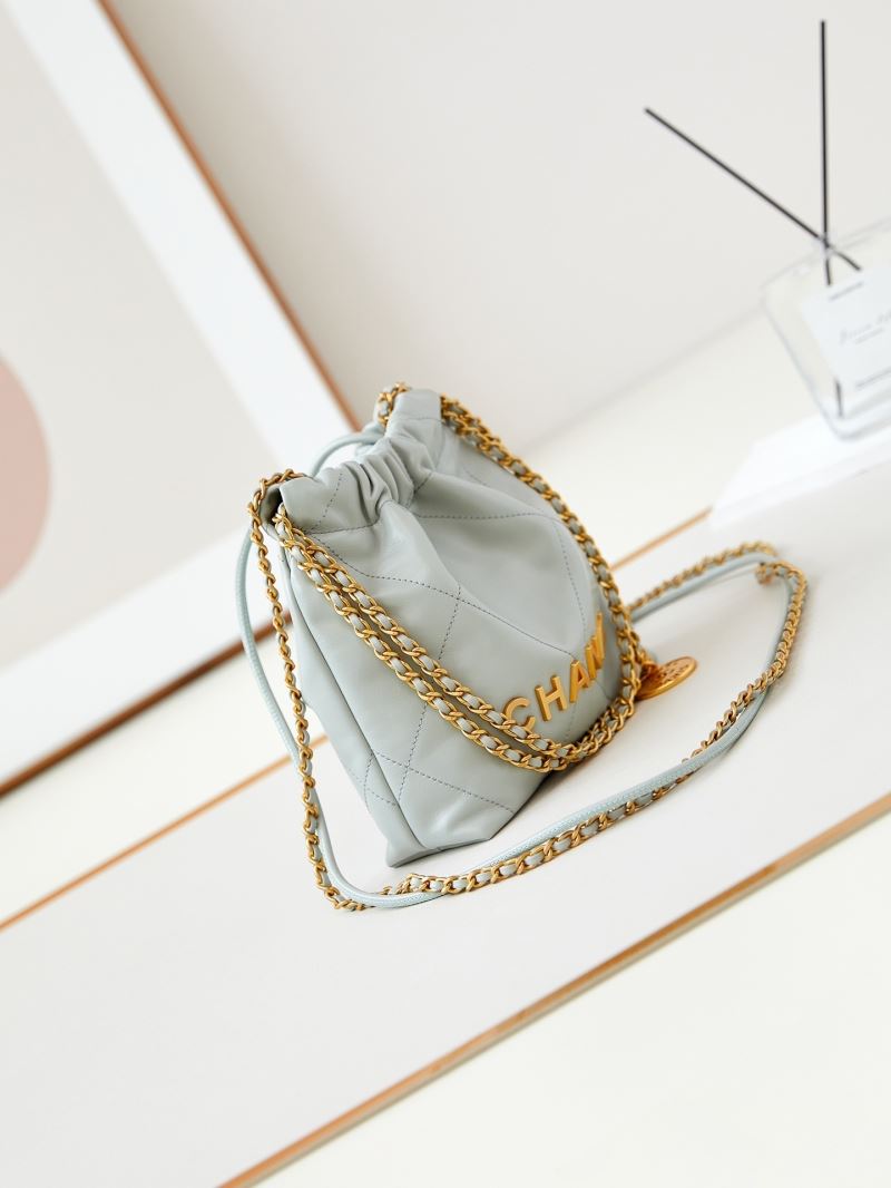 Ch**el hobo 22 bags
